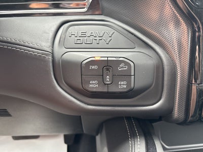 2026 RAM 2500 Limited