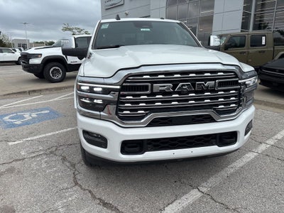 2026 RAM 2500 Limited