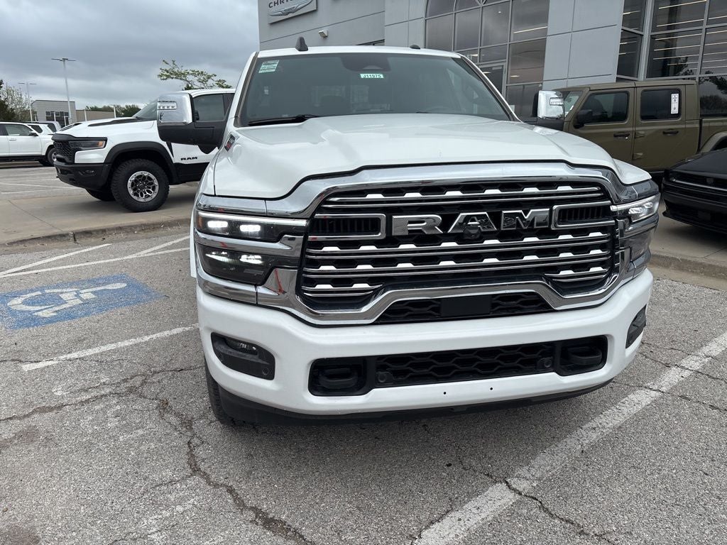 2026 RAM 2500 Limited