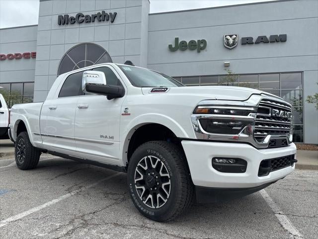 2026 RAM Ram 2500 RAM 2500 LIMITED MEGA CAB 4X4 6'4' BOX