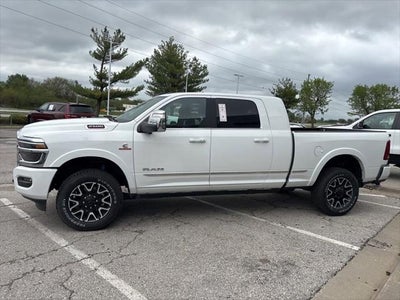 2026 RAM Ram 2500 RAM 2500 LIMITED MEGA CAB 4X4 6'4' BOX