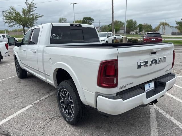 2026 RAM Ram 2500 RAM 2500 LIMITED MEGA CAB 4X4 6'4' BOX