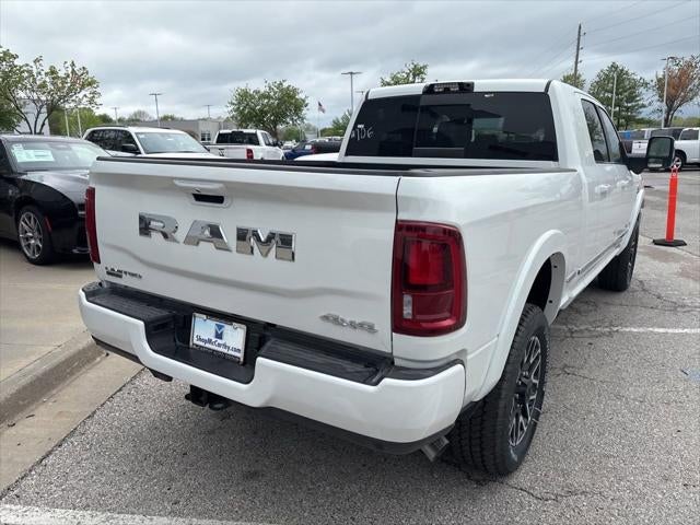 2026 RAM Ram 2500 RAM 2500 LIMITED MEGA CAB 4X4 6'4' BOX