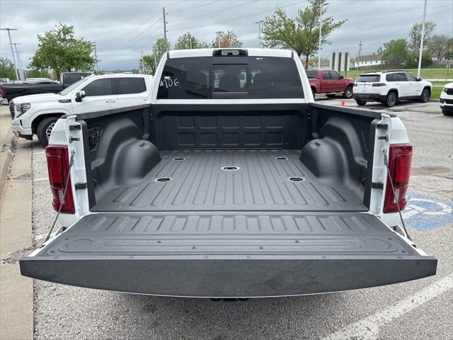 2026 RAM Ram 2500 RAM 2500 LIMITED MEGA CAB 4X4 6'4' BOX