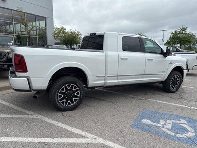 2026 RAM Ram 2500 RAM 2500 LIMITED MEGA CAB 4X4 6'4' BOX