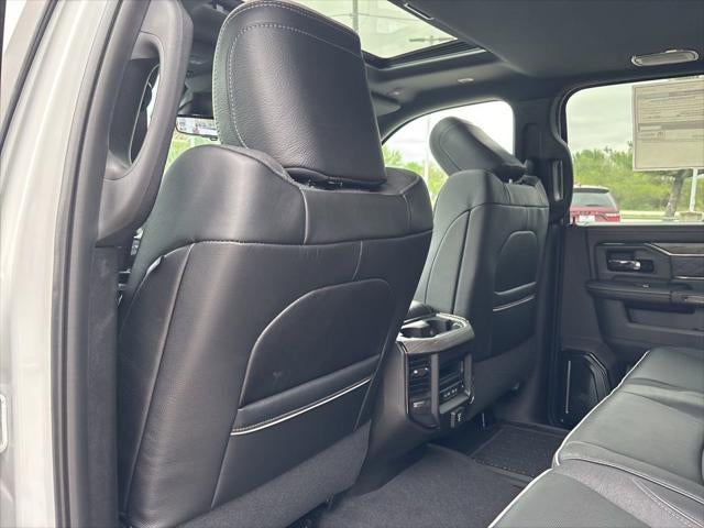2026 RAM Ram 2500 RAM 2500 LIMITED MEGA CAB 4X4 6'4' BOX