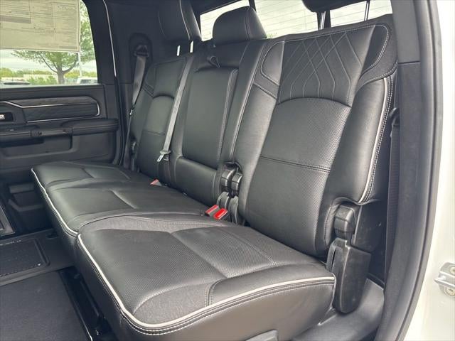 2026 RAM Ram 2500 RAM 2500 LIMITED MEGA CAB 4X4 6'4' BOX