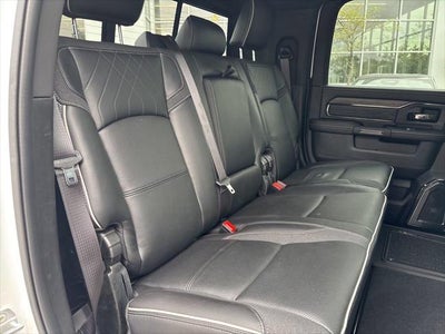 2026 RAM Ram 2500 RAM 2500 LIMITED MEGA CAB 4X4 6'4' BOX