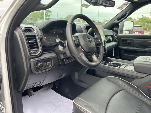 2026 RAM Ram 2500 RAM 2500 LIMITED MEGA CAB 4X4 6'4' BOX