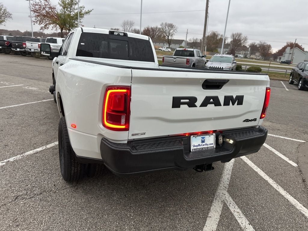 2026 RAM 3500 Tradesman