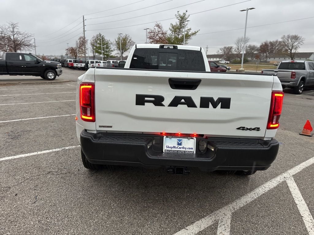 2026 RAM 3500 Tradesman