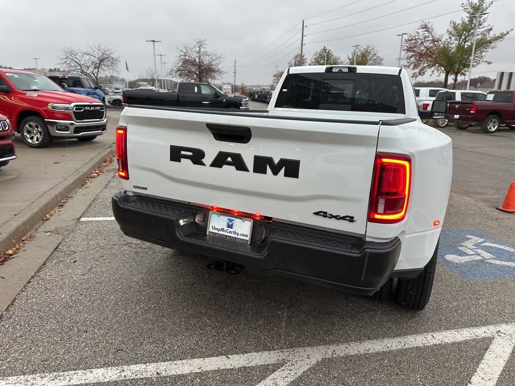 2026 RAM 3500 Tradesman