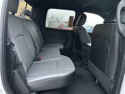 2026 RAM 3500 Tradesman