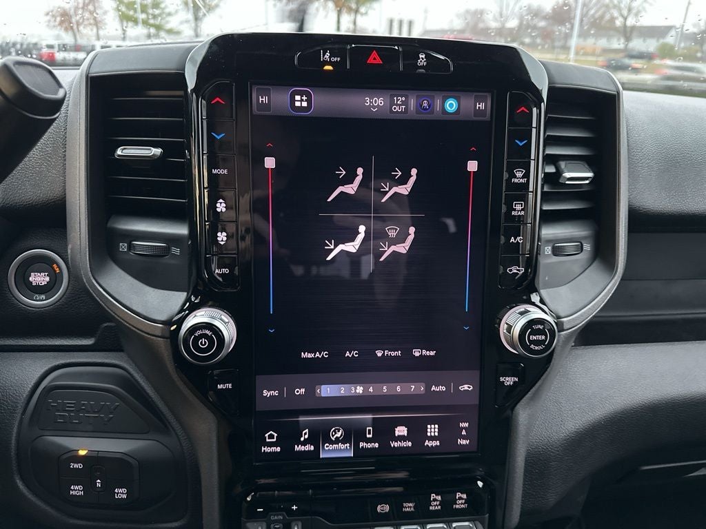 2026 RAM 3500 Tradesman