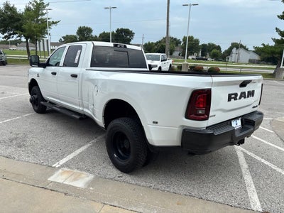 2026 RAM Ram 3500 RAM 3500 TRADESMAN CREW CAB 4X4 8' BOX