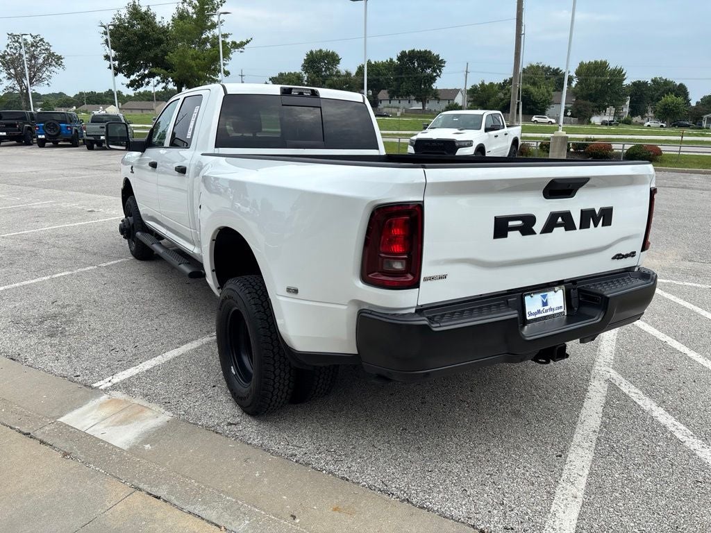 2026 RAM Ram 3500 RAM 3500 TRADESMAN CREW CAB 4X4 8' BOX