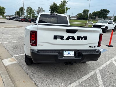 2026 RAM Ram 3500 RAM 3500 TRADESMAN CREW CAB 4X4 8' BOX