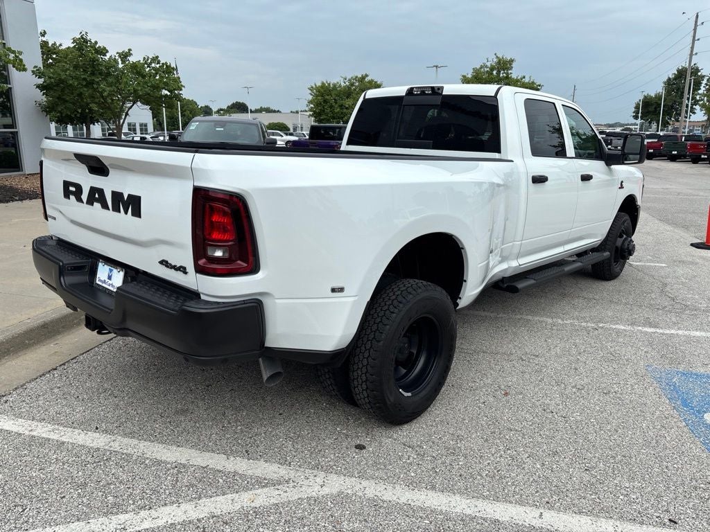2026 RAM Ram 3500 RAM 3500 TRADESMAN CREW CAB 4X4 8' BOX