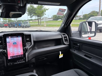 2026 RAM Ram 3500 RAM 3500 TRADESMAN CREW CAB 4X4 8' BOX