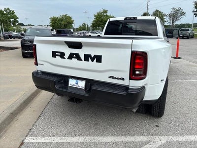2026 RAM Ram 3500 RAM 3500 TRADESMAN CREW CAB 4X4 8' BOX