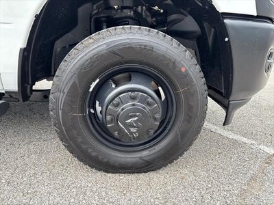 2026 RAM Ram 3500 RAM 3500 TRADESMAN CREW CAB 4X4 8' BOX