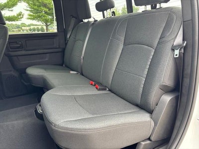 2026 RAM Ram 3500 RAM 3500 TRADESMAN CREW CAB 4X4 8' BOX