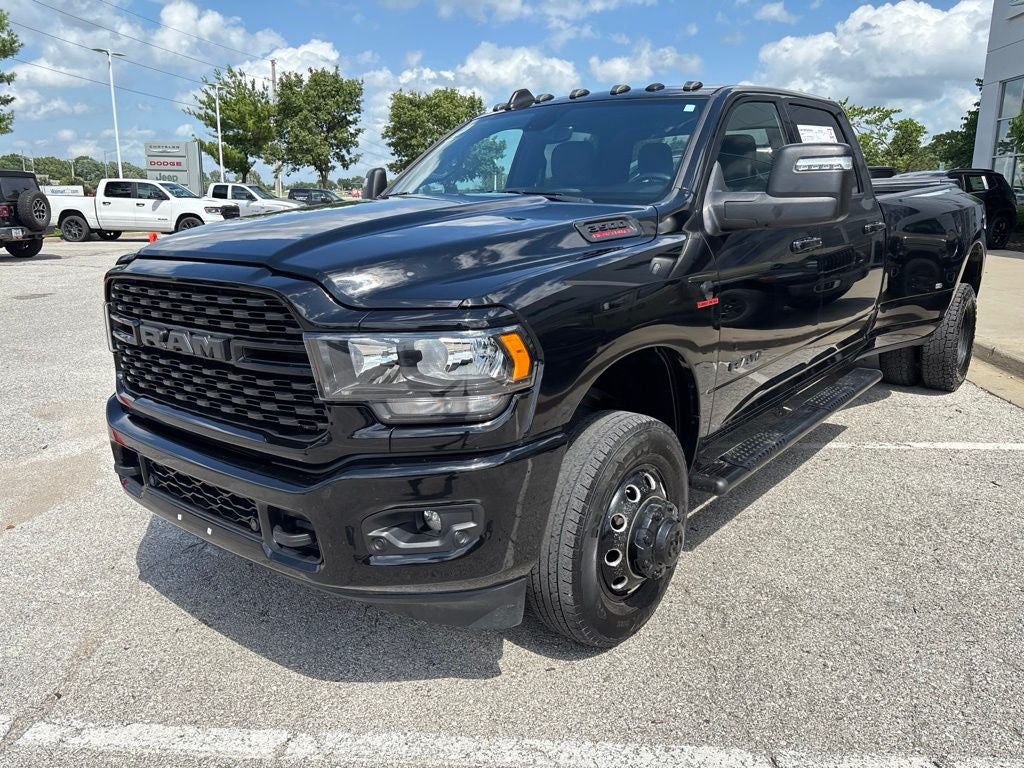 2024 RAM 3500 Big Horn