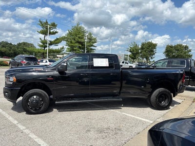 2024 RAM 3500 Big Horn