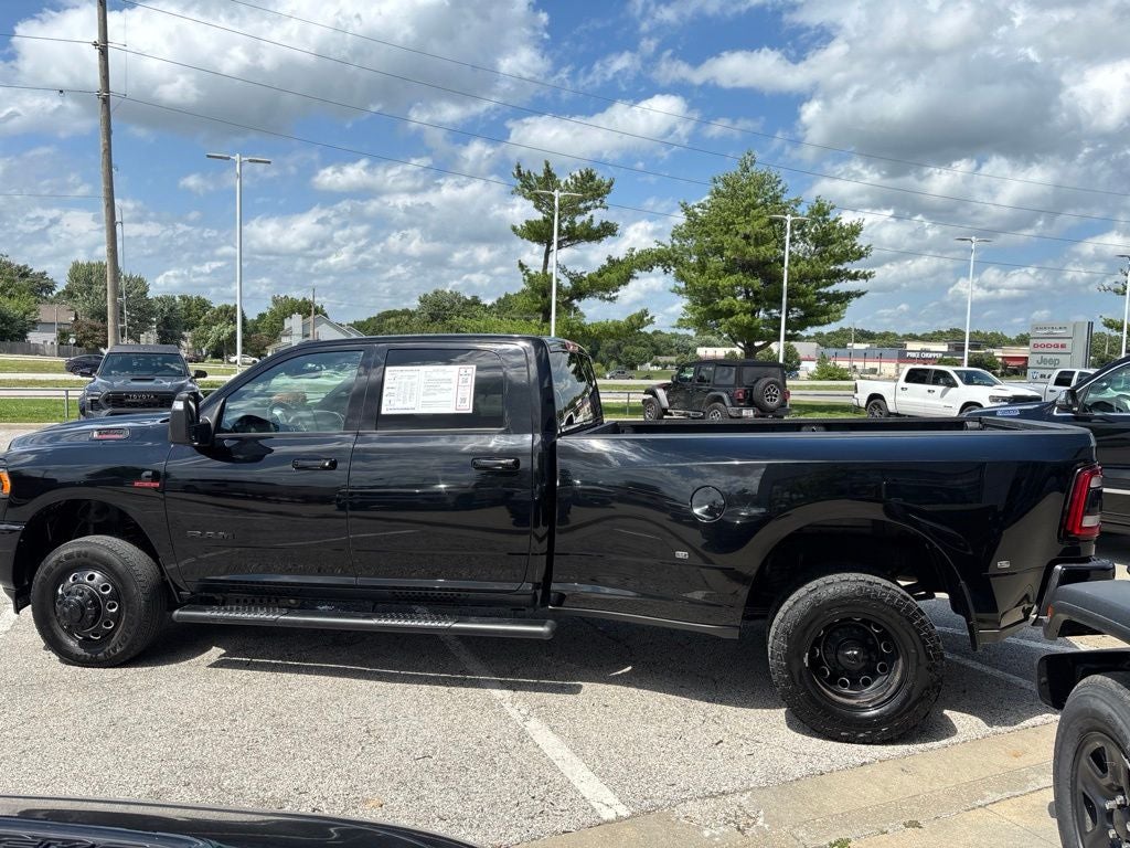 2024 RAM 3500 Big Horn