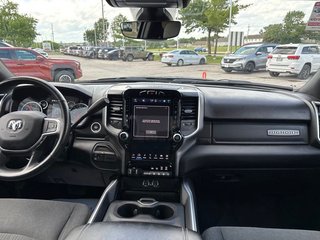 2024 RAM 3500 Big Horn