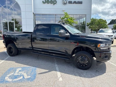 2024 RAM 3500 Big Horn