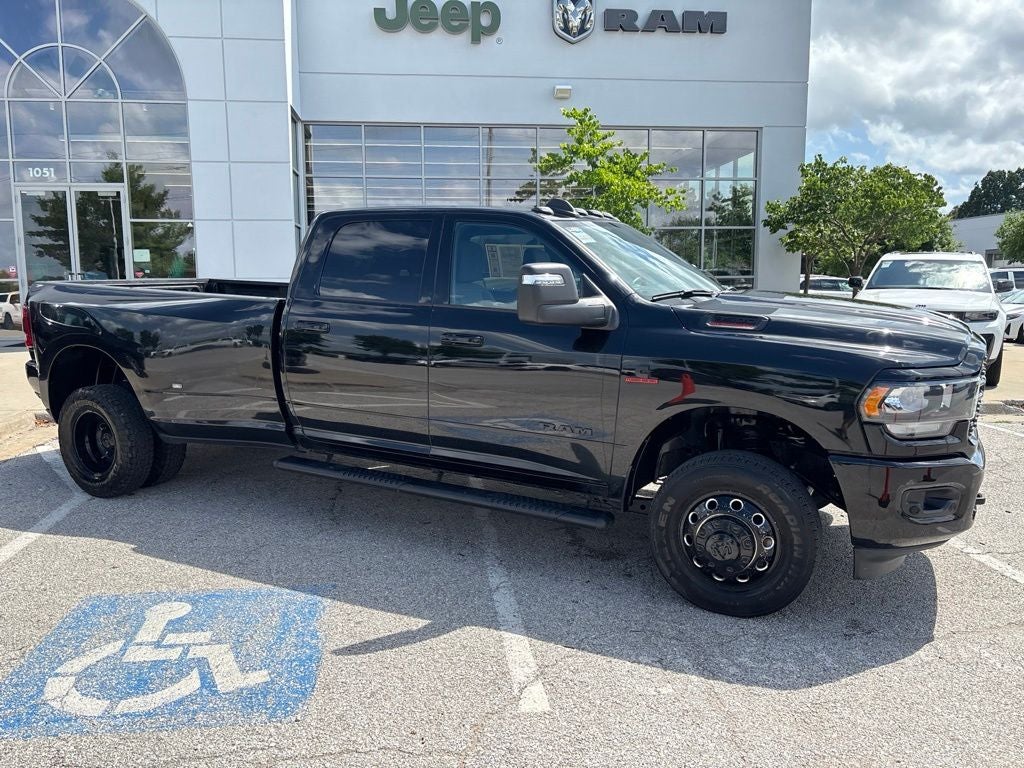 2024 RAM 3500 Big Horn