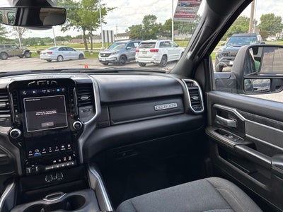 2024 RAM 3500 Big Horn