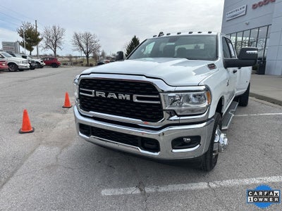 2024 RAM 3500 Big Horn