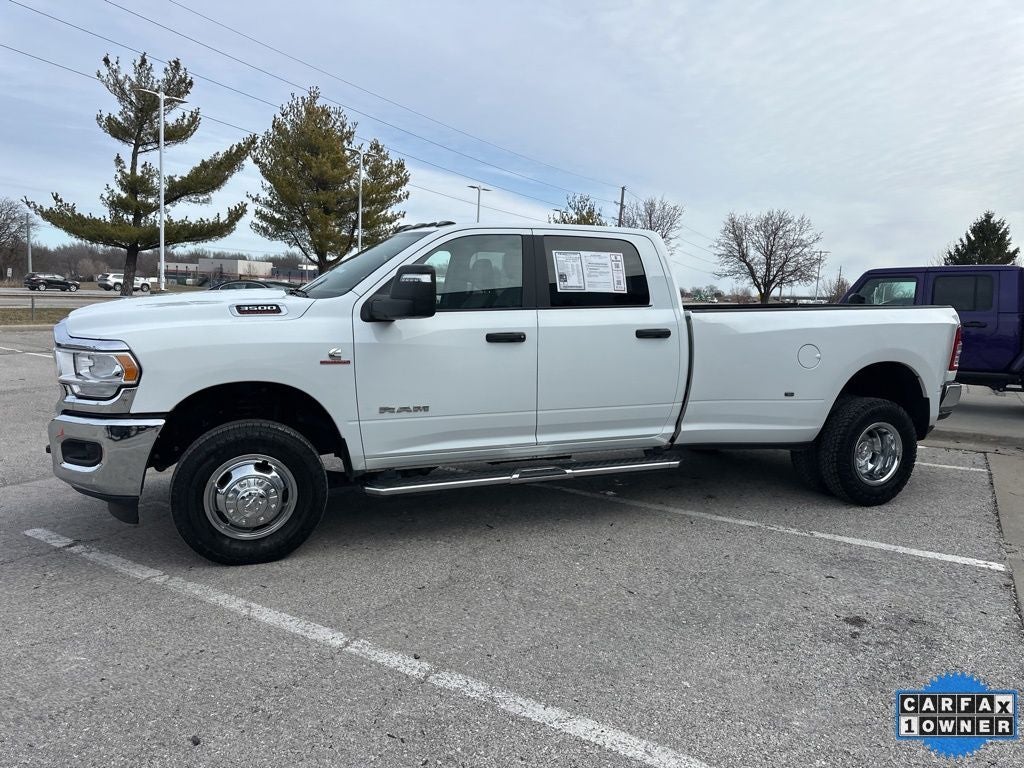 2024 RAM 3500 Big Horn