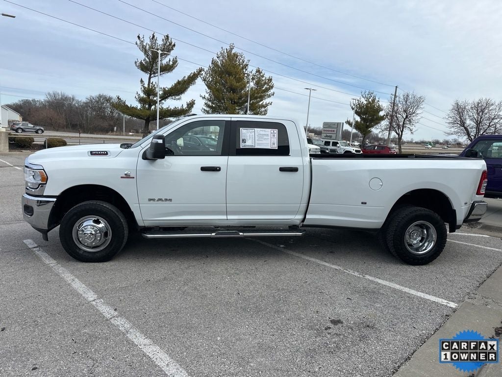 2024 RAM 3500 Big Horn