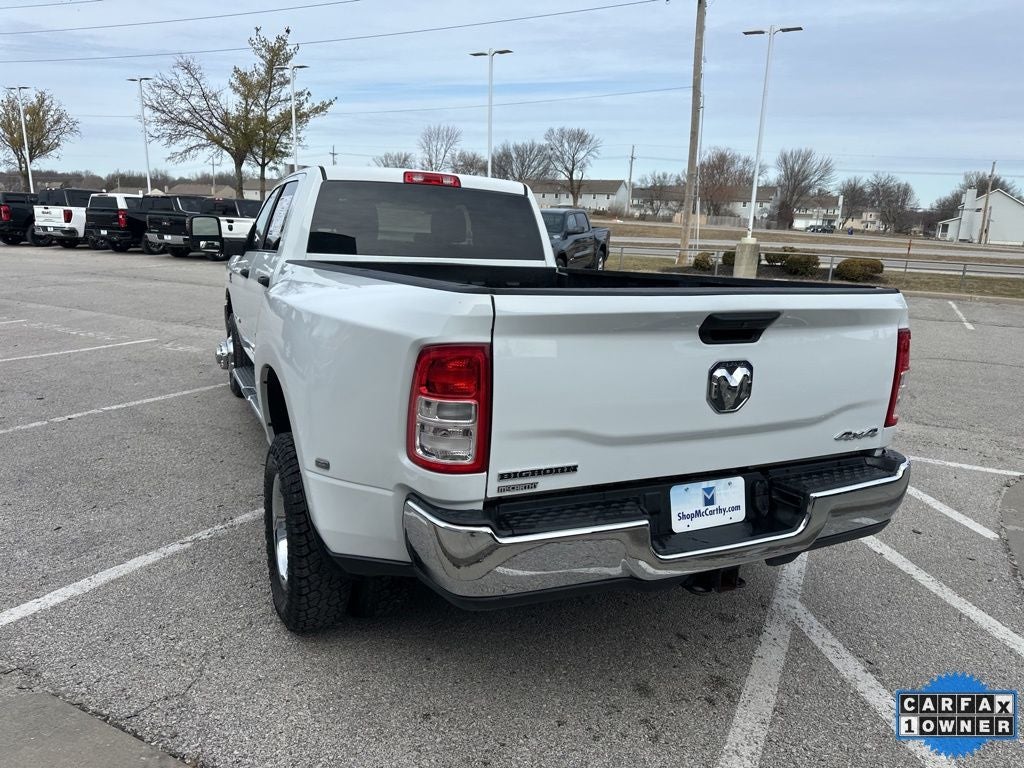 2024 RAM 3500 Big Horn