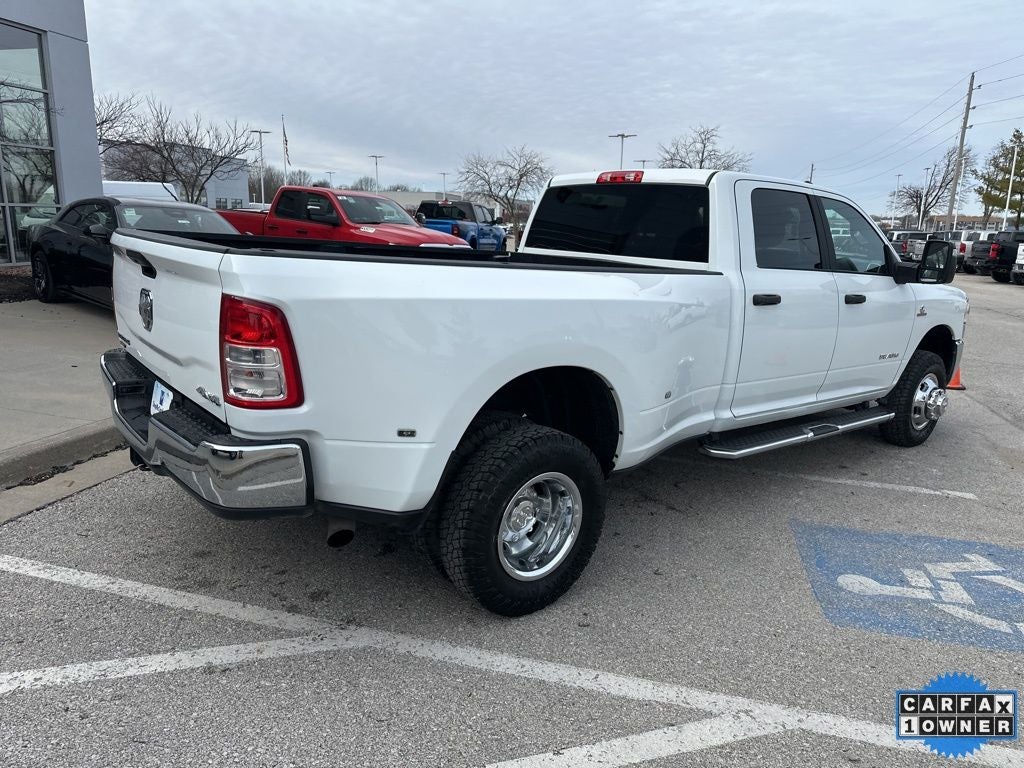 2024 RAM 3500 Big Horn
