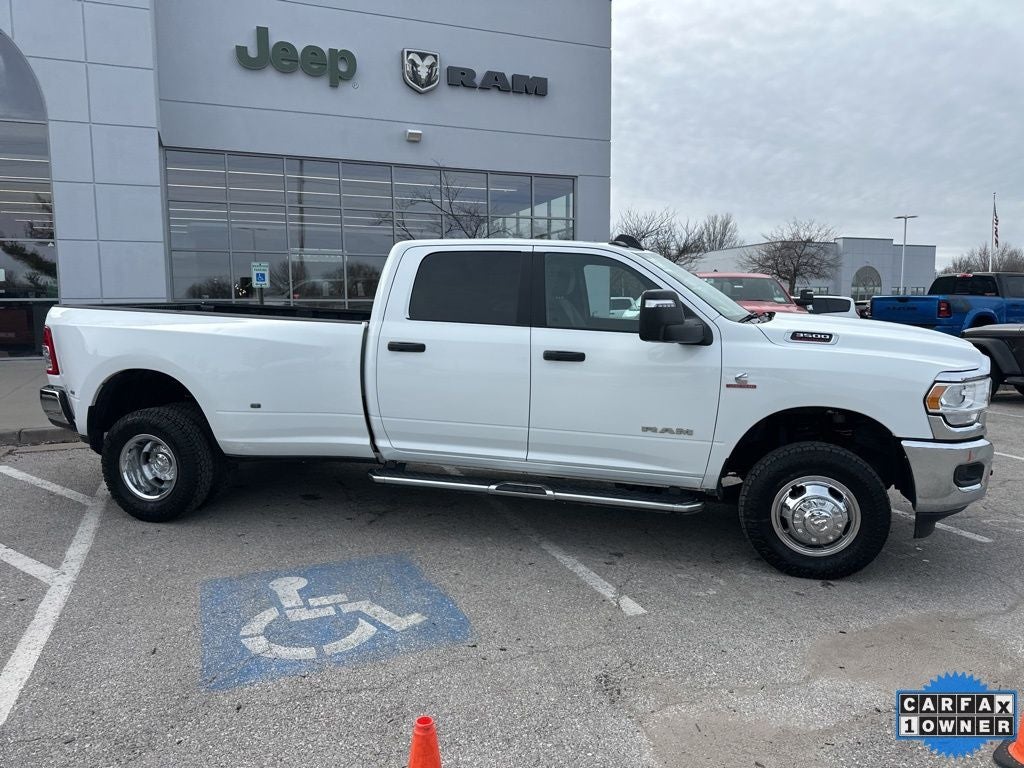 2024 RAM 3500 Big Horn