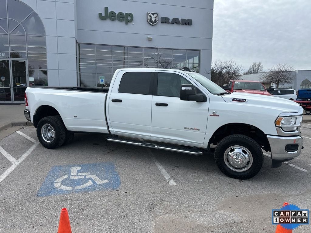 2024 RAM 3500 Big Horn