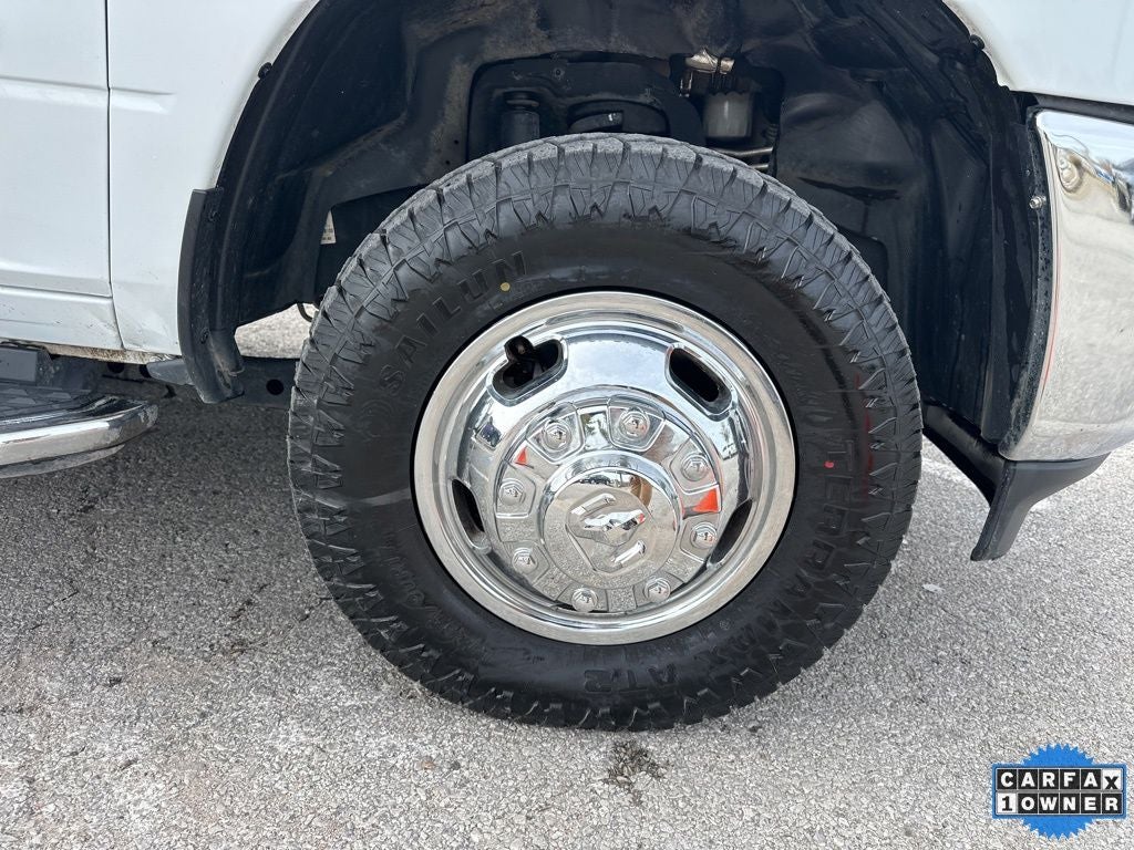 2024 RAM 3500 Big Horn