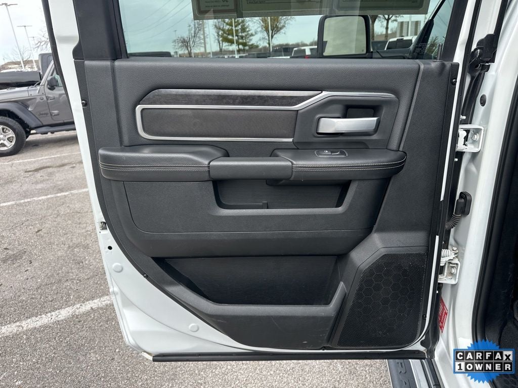 2024 RAM 3500 Big Horn