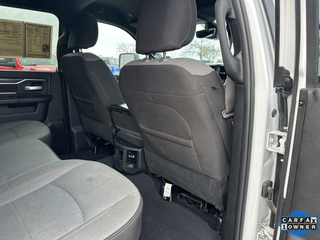 2024 RAM 3500 Big Horn