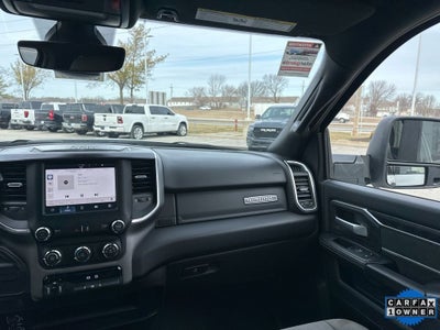 2024 RAM 3500 Big Horn