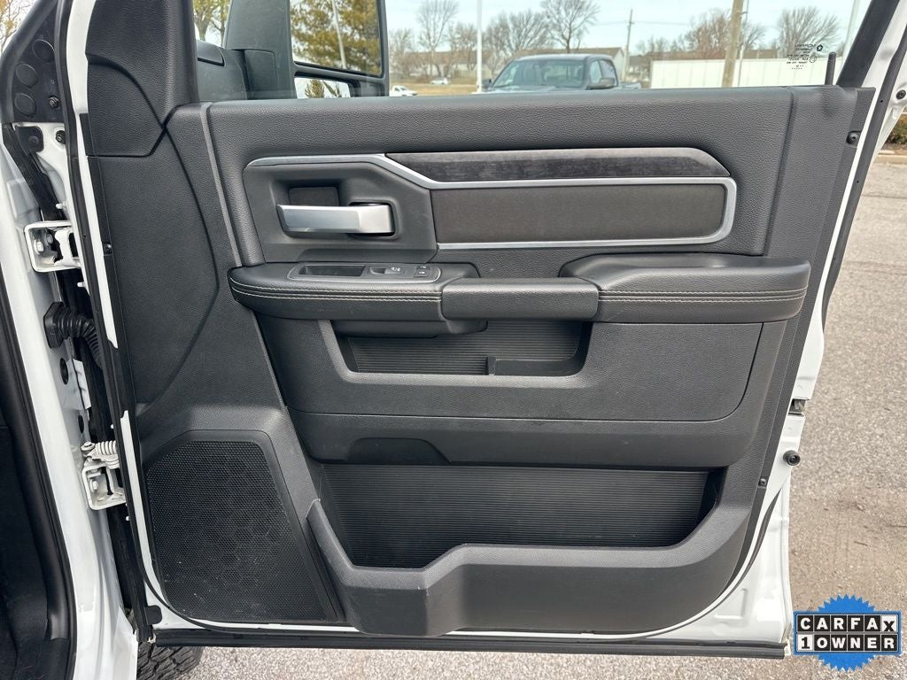 2024 RAM 3500 Big Horn