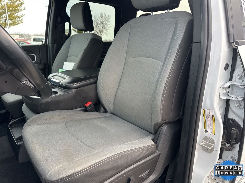 2024 RAM 3500 Big Horn