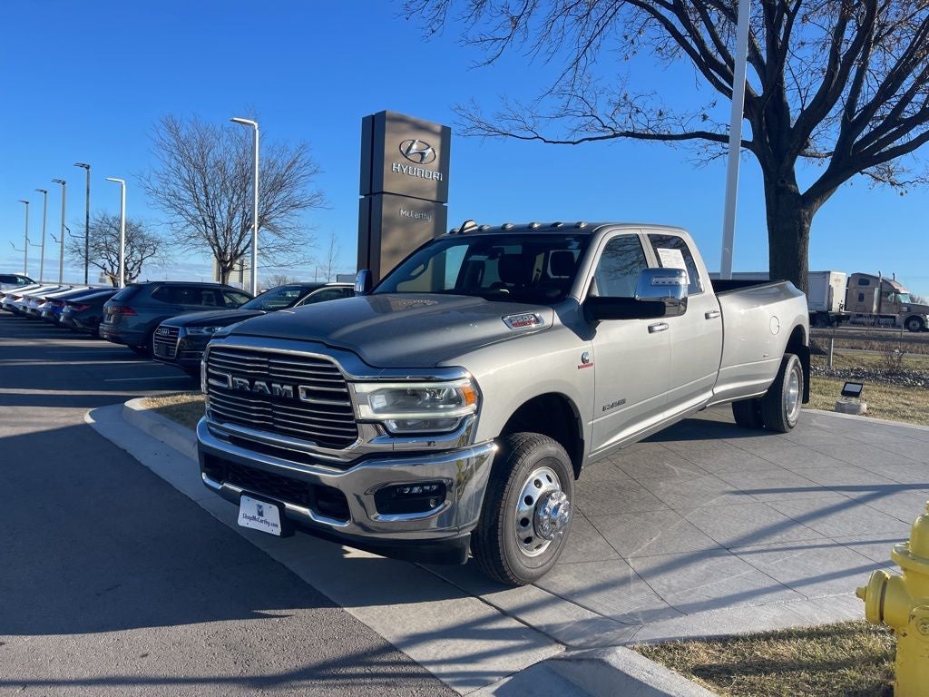 2024 RAM 3500 Laramie
