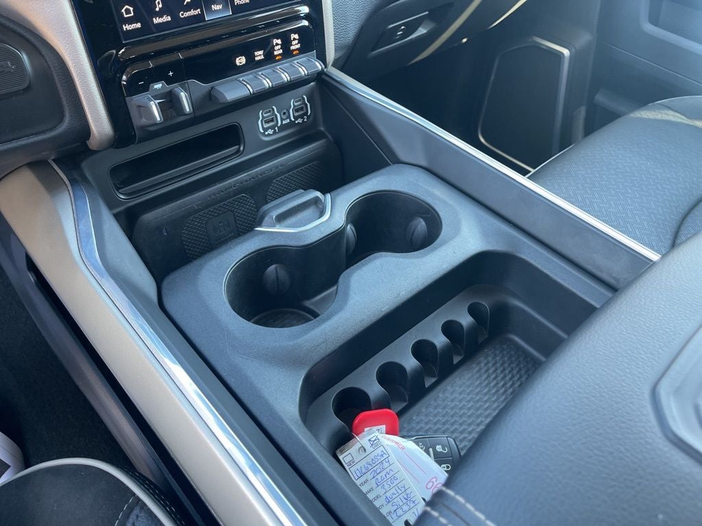 2024 RAM 3500 Laramie