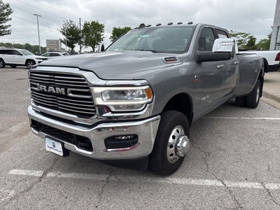 2024 RAM 3500 Laramie