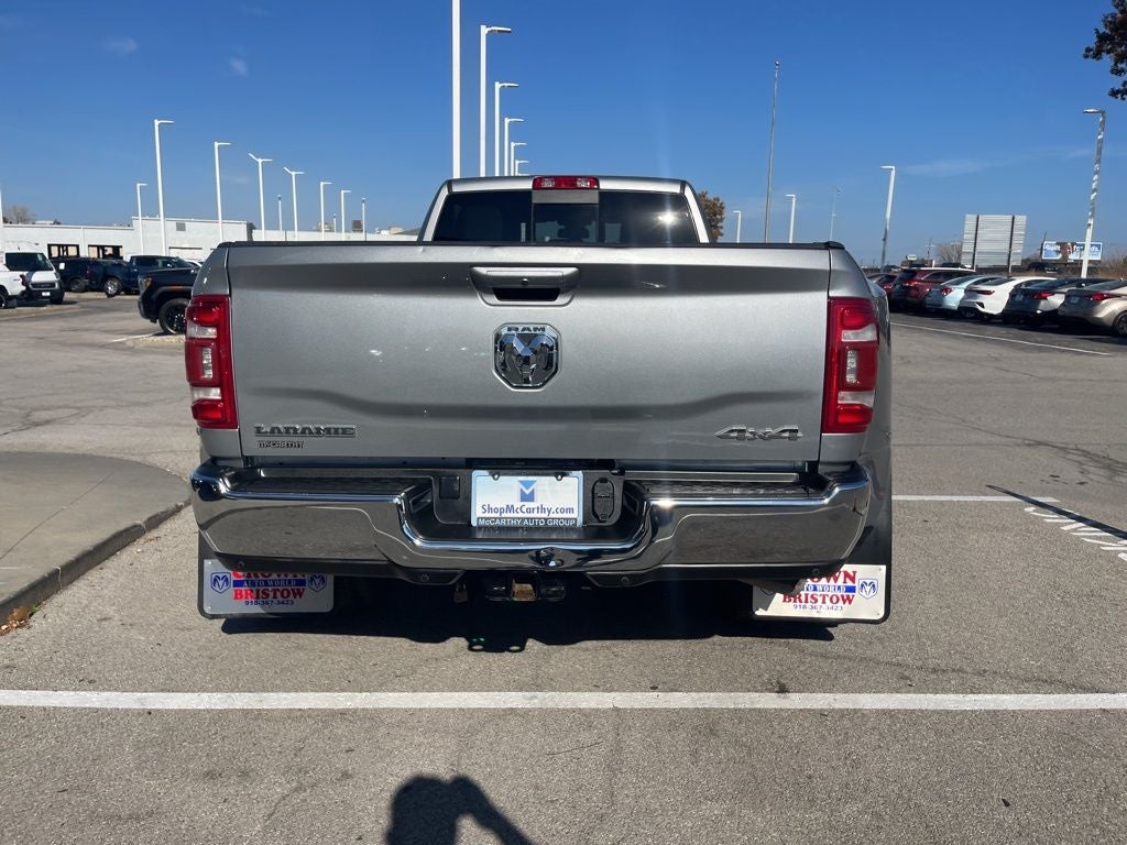 2024 RAM 3500 Laramie
